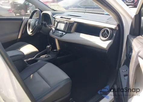 2015 Toyota Rav4 Limited from USA, damaged, VIN JTMDFREV8FJ026812